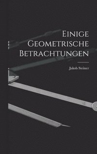 bokomslag Einige Geometrische Betrachtungen