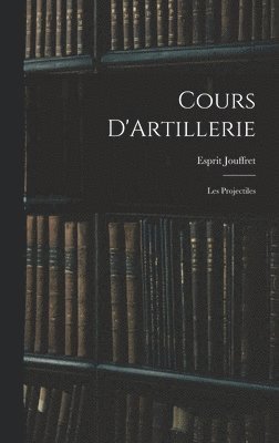 Cours D'Artillerie 1