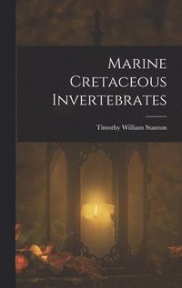bokomslag Marine Cretaceous Invertebrates