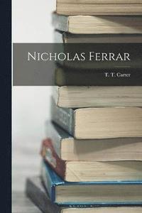 bokomslag Nicholas Ferrar
