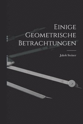 bokomslag Einige Geometrische Betrachtungen