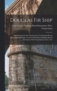 bokomslag Douglas Fir Ship