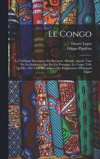 bokomslag Le Congo