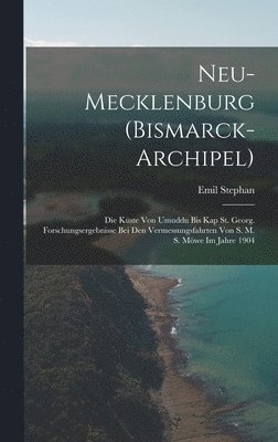 bokomslag Neu-Mecklenburg (Bismarck-Archipel)