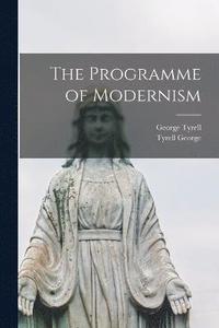 bokomslag The Programme of Modernism