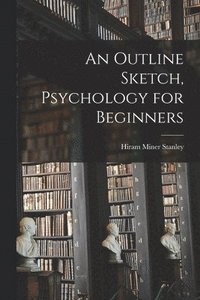 bokomslag Outline Sketch, Psychology for Beginners