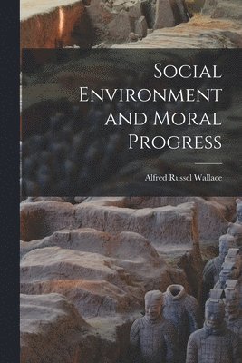 bokomslag Social Environment and Moral Progress