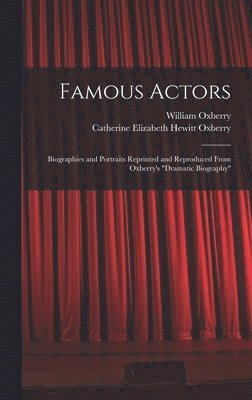 Famous Actors 1