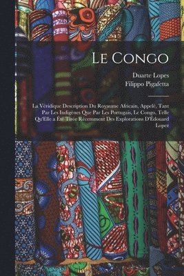 bokomslag Le Congo