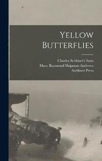 bokomslag Yellow Butterflies