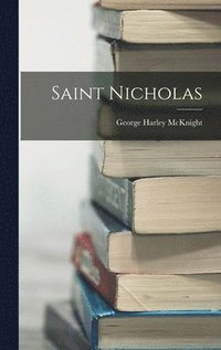 bokomslag Saint Nicholas