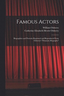 Famous Actors 1