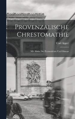 Provenzalische Chrestomathie
