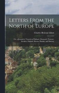 bokomslag Letters From the North of Europe