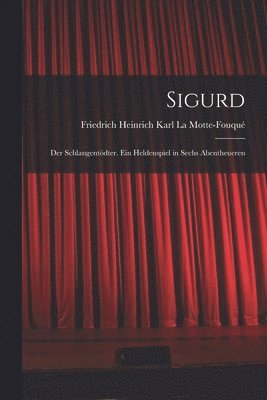 bokomslag Sigurd