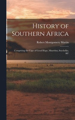 bokomslag History of Southern Africa