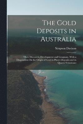 Gold Deposits in Australia