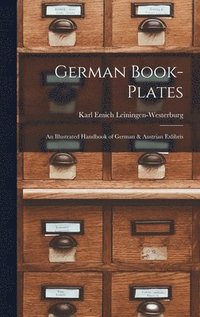 bokomslag German Book-Plates