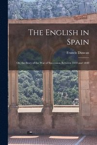 bokomslag The English in Spain