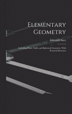 bokomslag Elementary Geometry