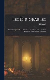 bokomslag Les Dirigeables