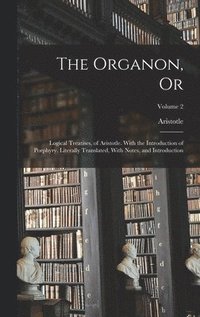 bokomslag Organon, Or