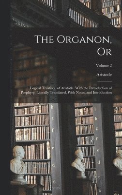 The Organon, Or 1