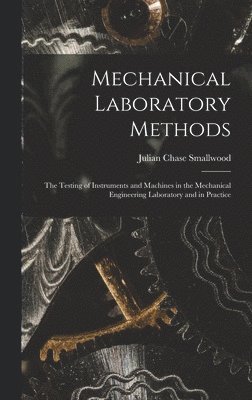 bokomslag Mechanical Laboratory Methods