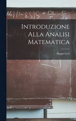 bokomslag Introduzione Alla Analisi Matematica