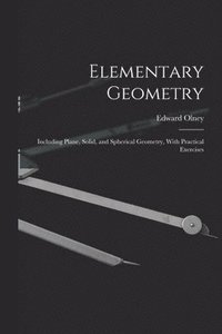 bokomslag Elementary Geometry