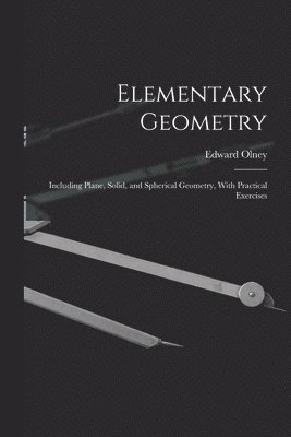 bokomslag Elementary Geometry