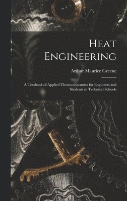 bokomslag Heat Engineering