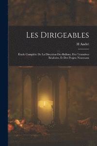 bokomslag Les Dirigeables