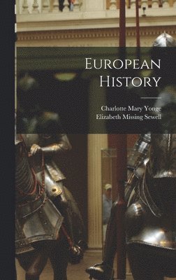 bokomslag European History