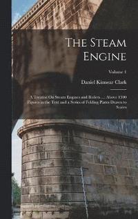 bokomslag Steam Engine