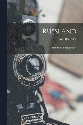 Karl Baedeker - Russland, Häftad