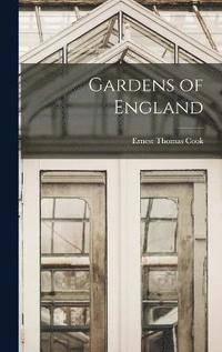 bokomslag Gardens of England
