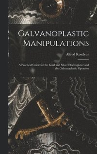 bokomslag Galvanoplastic Manipulations