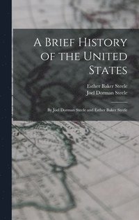 bokomslag A Brief History of the United States