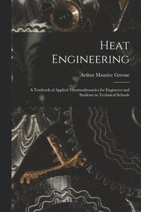 bokomslag Heat Engineering