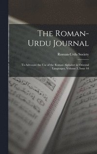 bokomslag The Roman-Urdu Journal