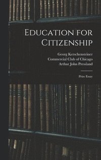 bokomslag Education for Citizenship