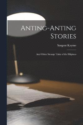 Anting-Anting Stories 1