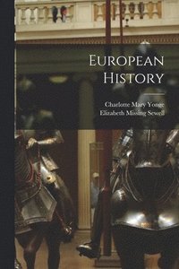 bokomslag European History