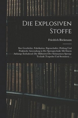 Explosiven Stoffe