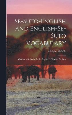 Se-Suto-English and English-Se-Suto Vocabulary 1