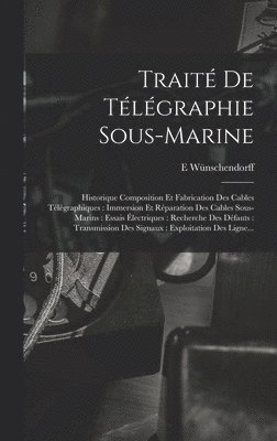 Trait De Tlgraphie Sous-Marine 1