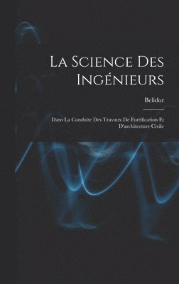 bokomslag Science Des Ingénieurs
