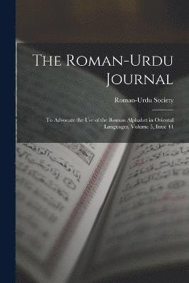 bokomslag The Roman-Urdu Journal