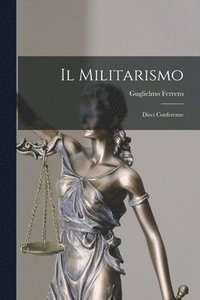 bokomslag Il Militarismo